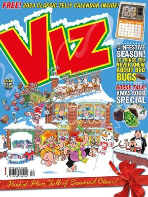 cover image of Viz